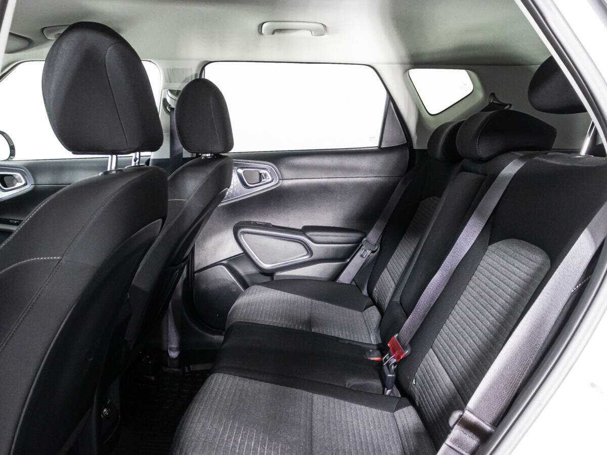 Продажа Б/У Киа Соул. Фото: #9