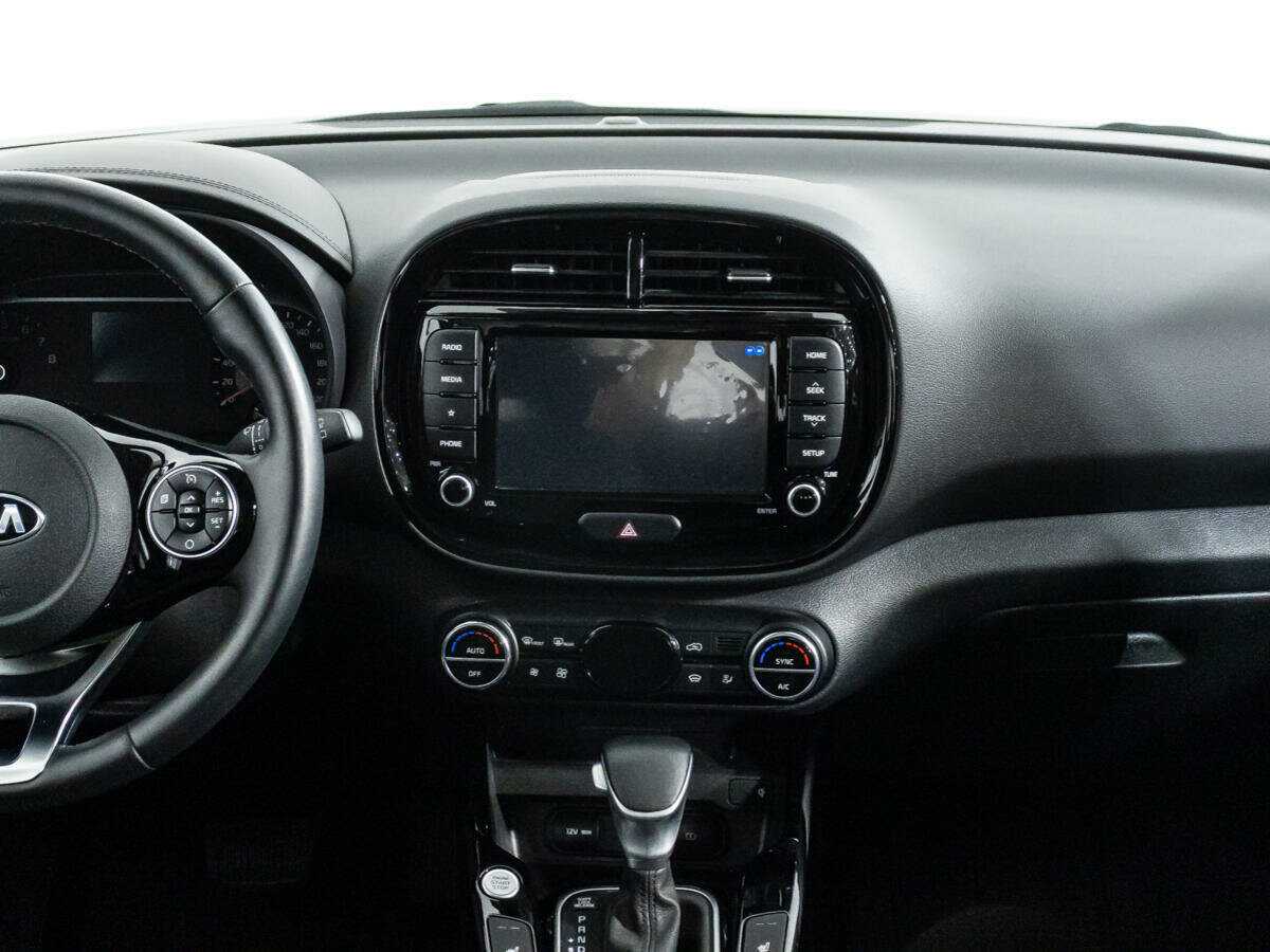 Продажа Б/У Киа Соул. Фото: #13