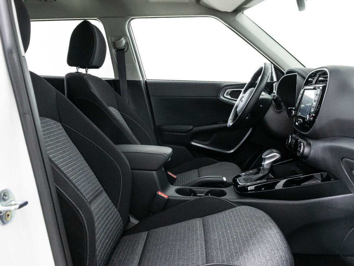 Продажа Б/У Киа Соул. Фото: #22