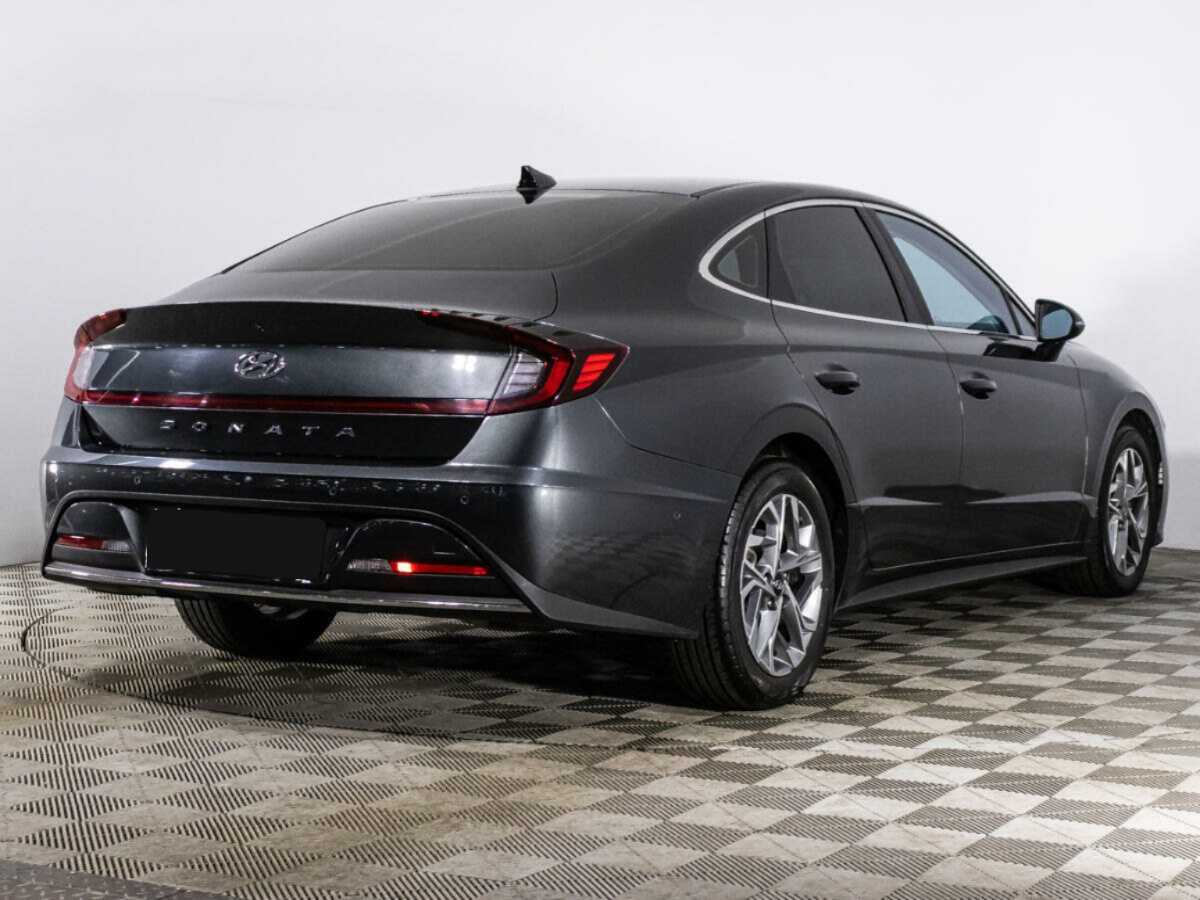 Продажа Б/У Хендай Соната. Фото: #4