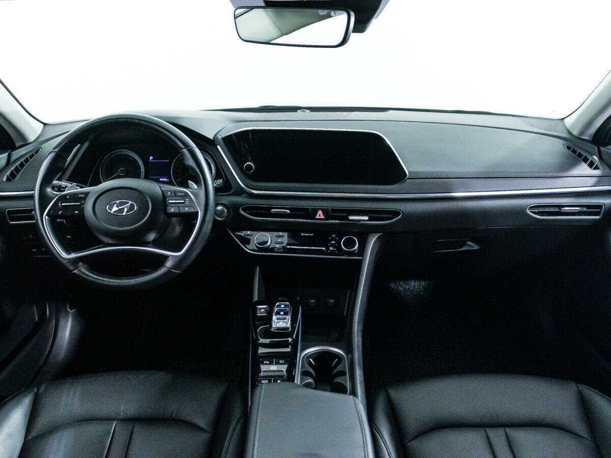 Продажа Б/У Хендай Соната. Фото: #13