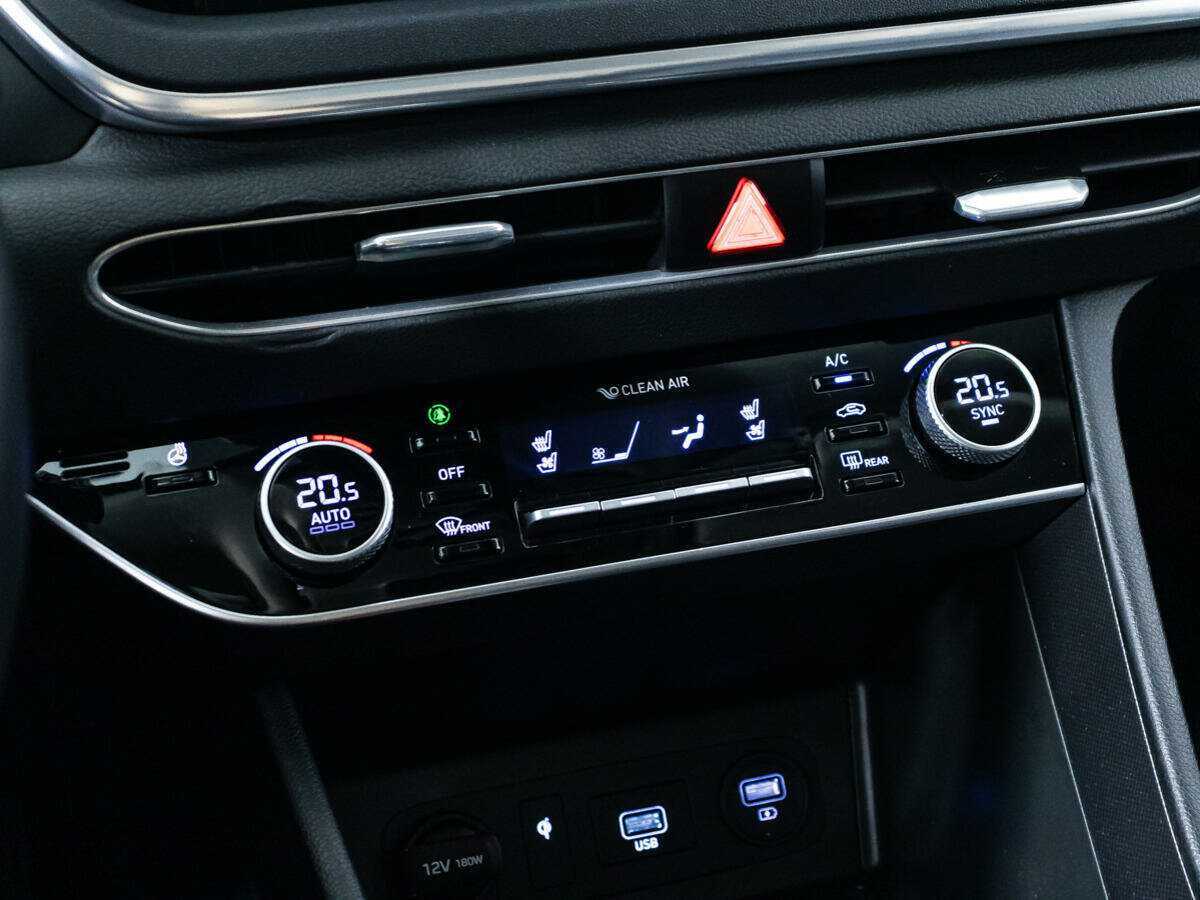 Продажа Б/У Хендай Соната. Фото: #16