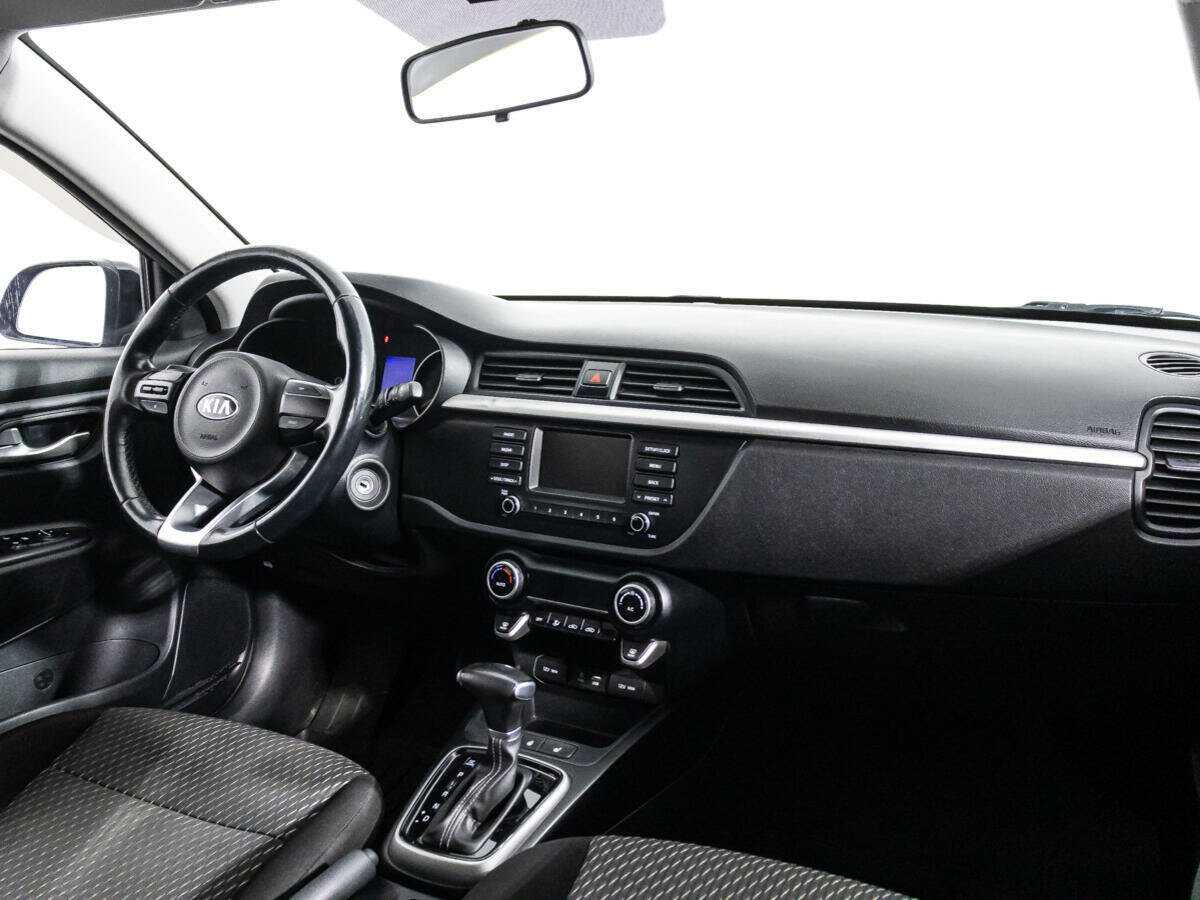 Продажа Б/У Киа Рио. Фото: #8