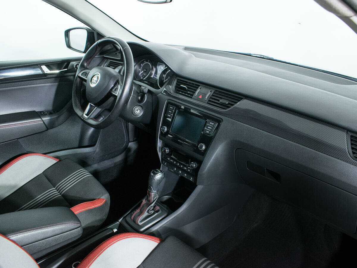 Продажа Б/У Шкода Рапид. Фото: #8