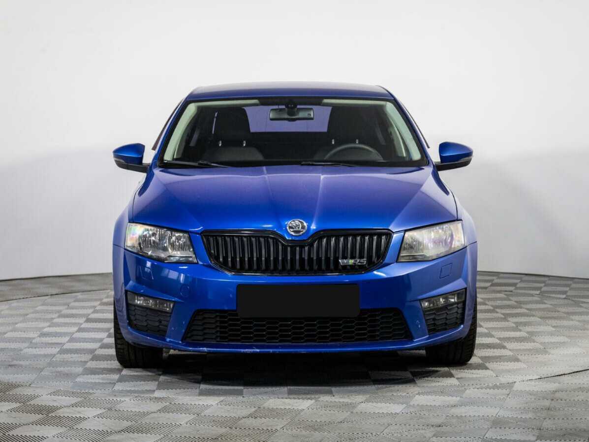 Продажа Б/У Шкода Октавия. Фото: #1