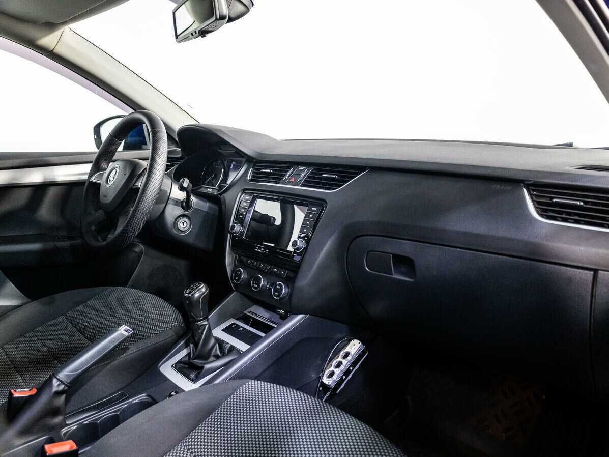 Продажа Б/У Шкода Октавия. Фото: #6