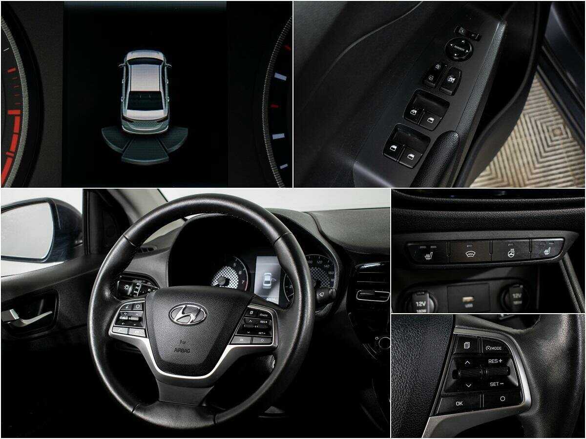 Продажа Б/У Хендай Солярис. Фото: #10