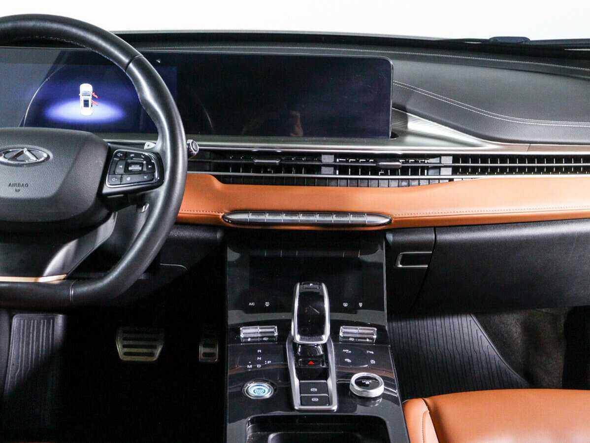 Продажа Б/У Чери Тигго 8 Про Макс. Фото: #12