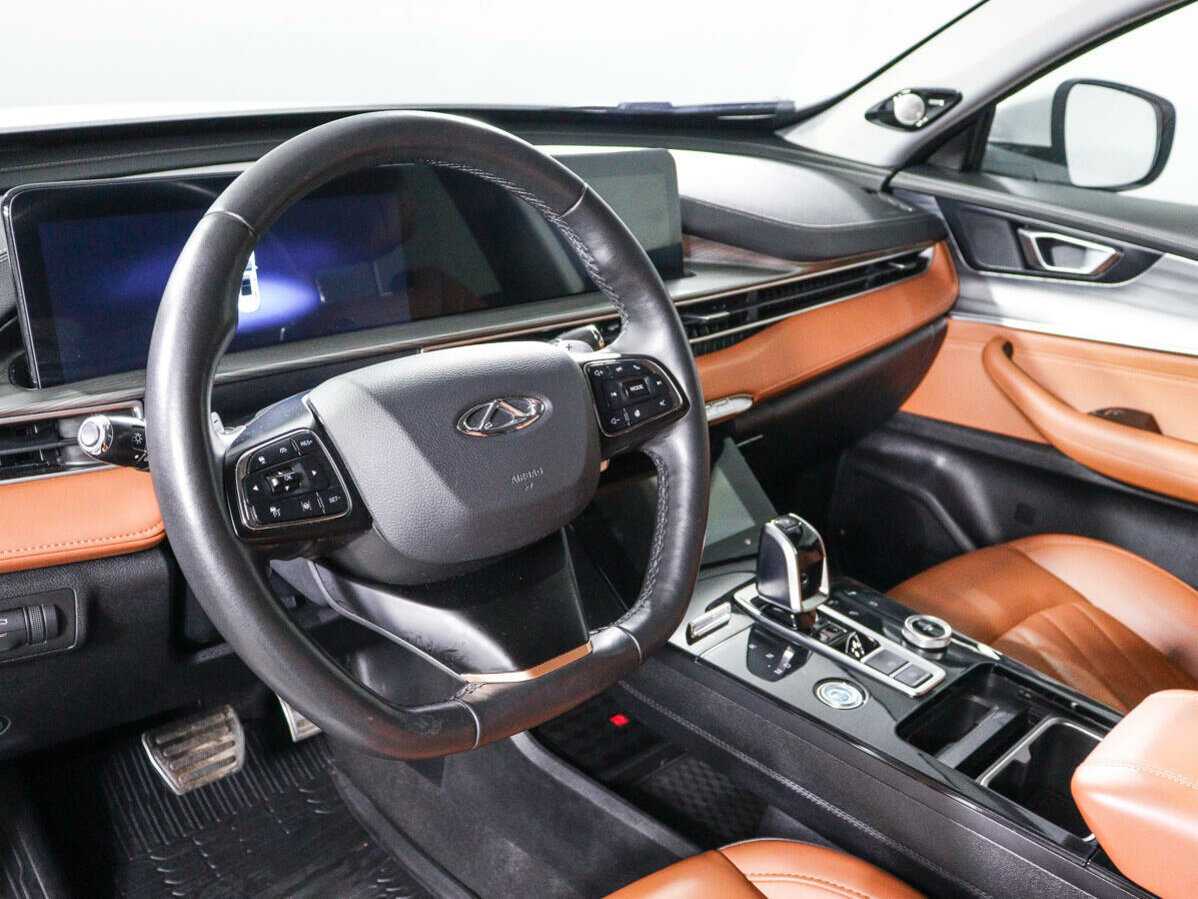 Продажа Б/У Чери Тигго 8 Про Макс. Фото: #13