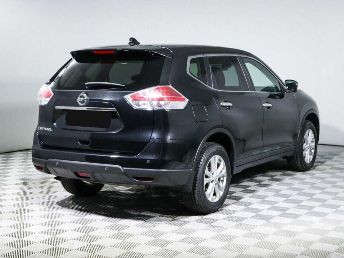 Продажа Б/У Ниссан Икс-Трейл. Фото: #4