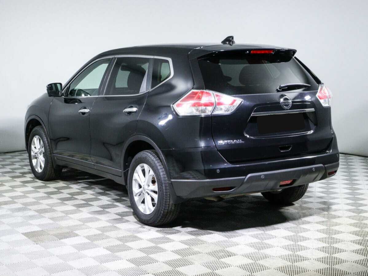 Продажа Б/У Ниссан Икс-Трейл. Фото: #6