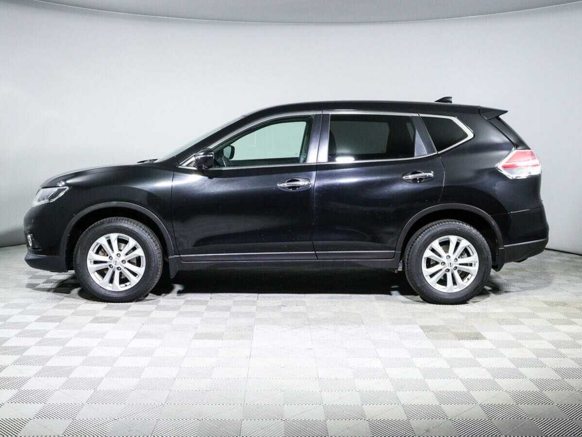 Продажа Б/У Ниссан Икс-Трейл. Фото: #7