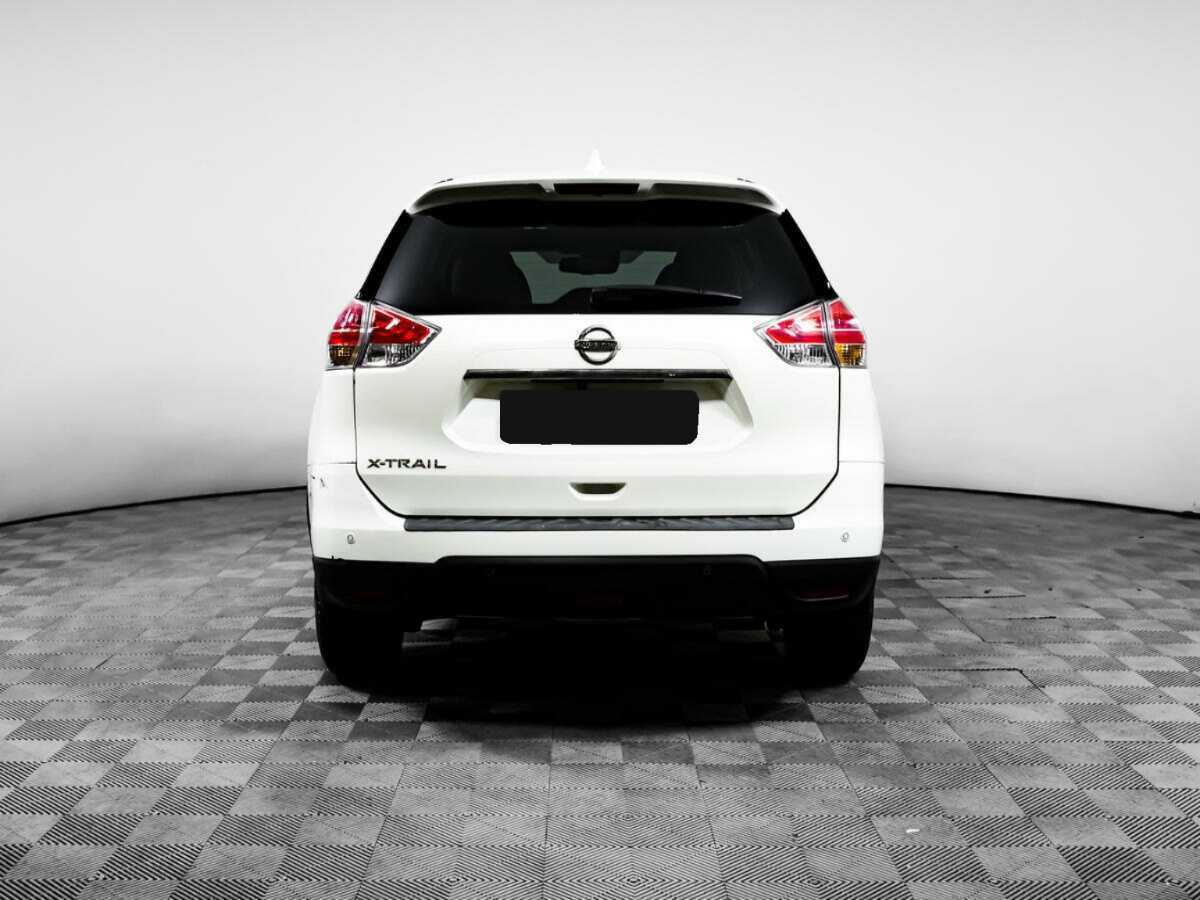 Продажа Б/У Ниссан Икс-Трейл. Фото: #4