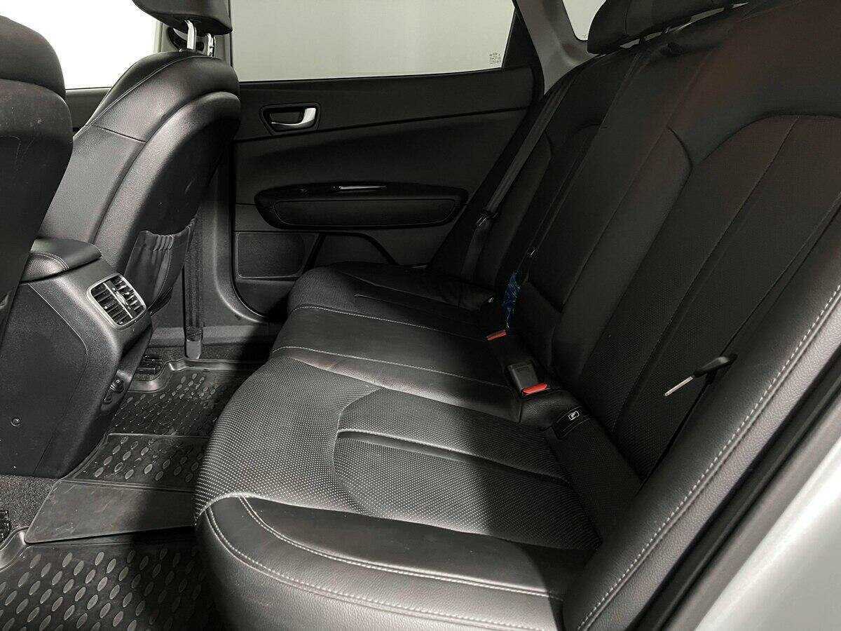 Продажа Б/У Киа Оптима. Фото: #9