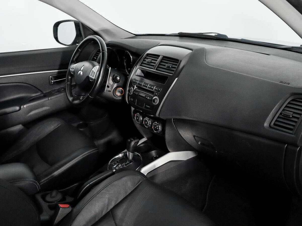 Продажа Б/У Митсубиши АС-Икс. Фото: #11