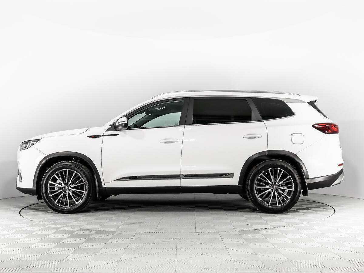 Продажа Б/У Чери Тигго 8 Про. Фото: #4