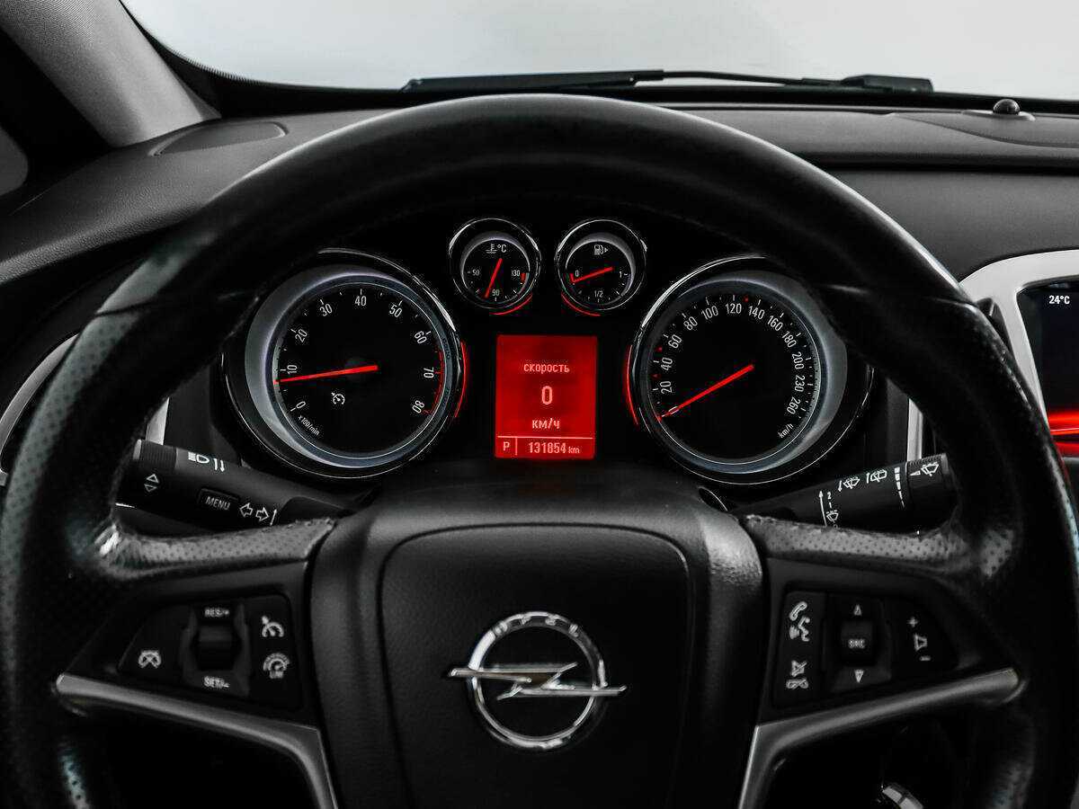 Продажа Б/У Опель Астра. Фото: #14