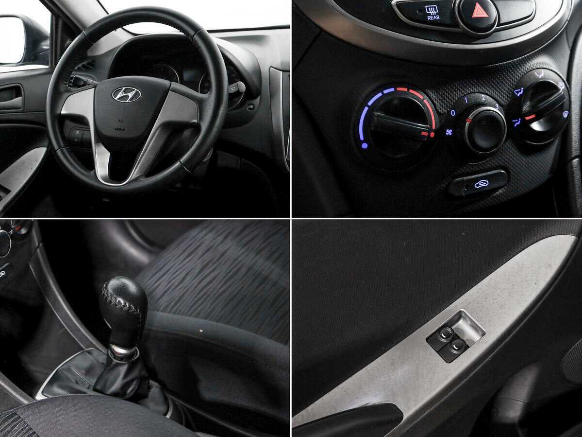 Продажа Б/У Хендай Солярис. Фото: #13