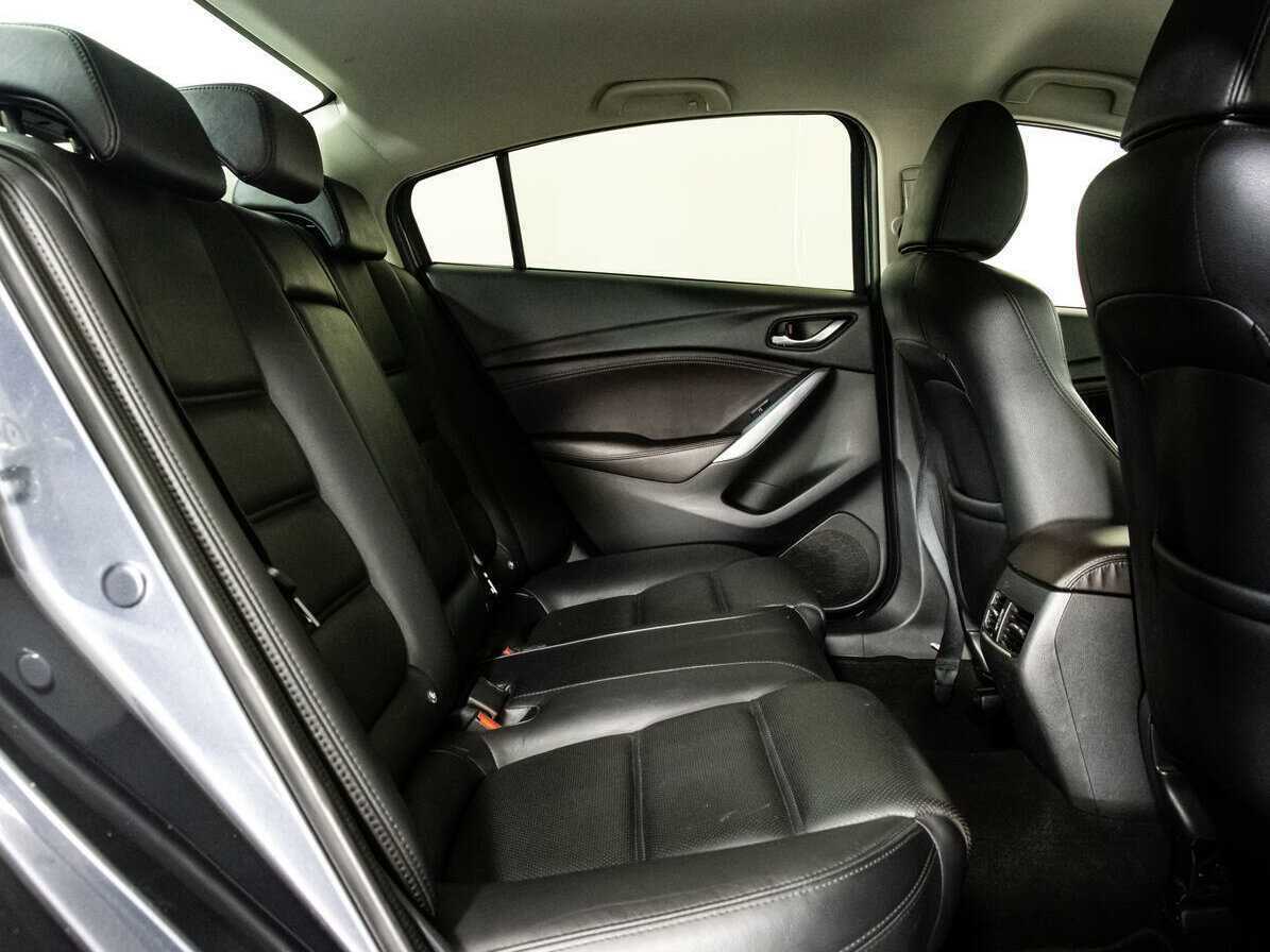 Продажа Б/У Мазда 6. Фото: #6