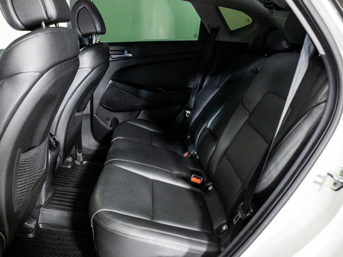 Продажа Б/У Хендай Туксон. Фото: #8