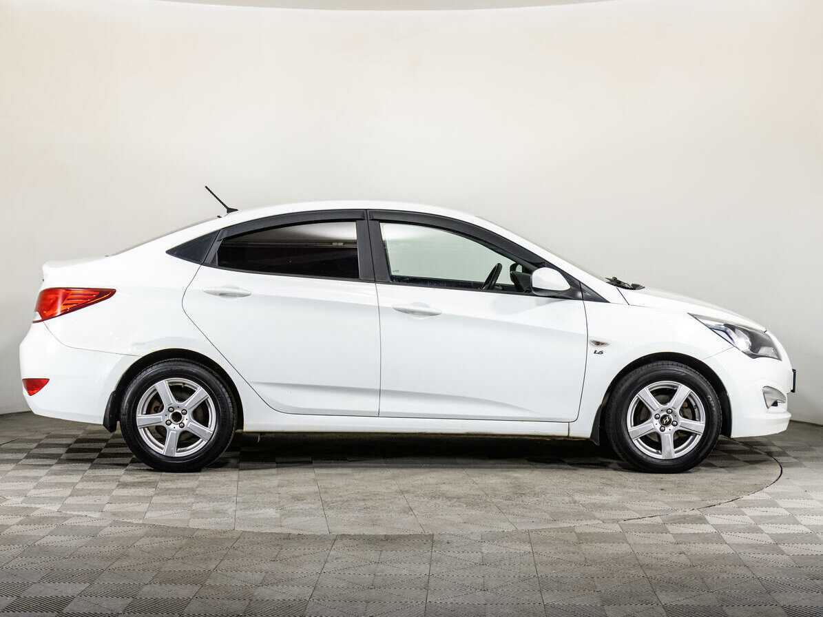 Продажа Б/У Хендай Солярис. Фото: #3