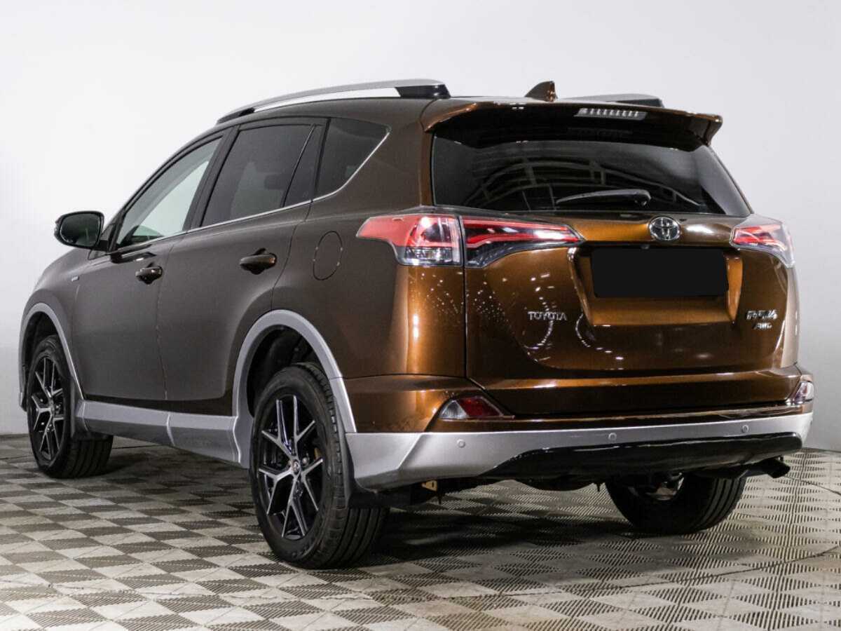 Продажа Б/У Тойота Рав4. Фото: #6