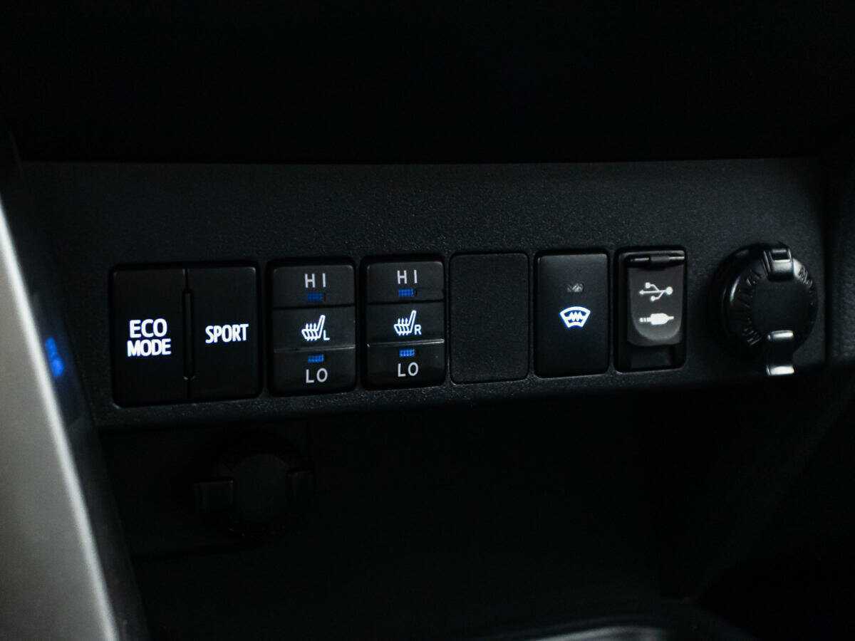 Продажа Б/У Тойота Рав4. Фото: #17