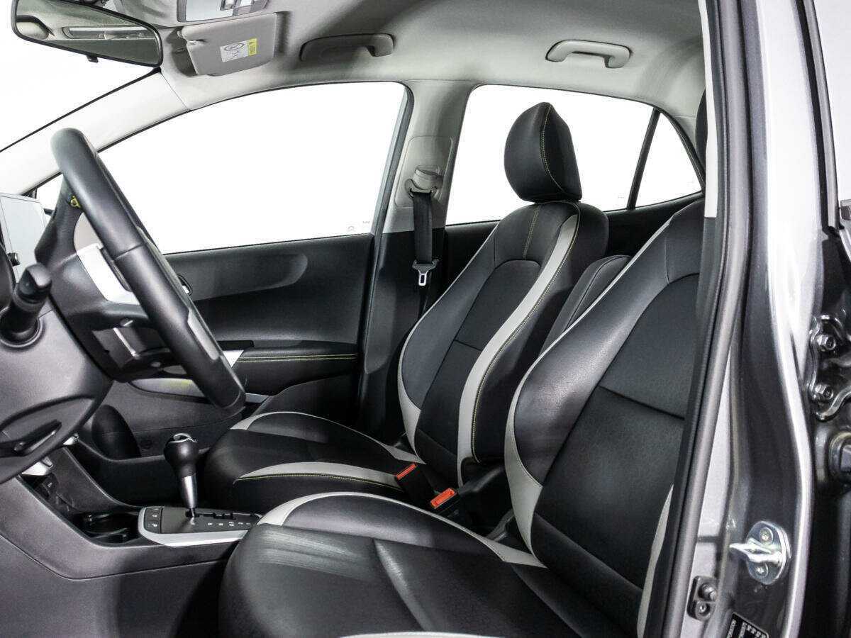 Продажа Б/У Киа Пиканто. Фото: #17