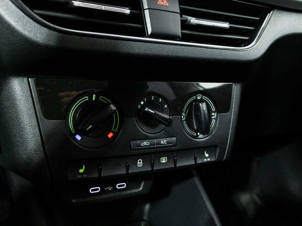 Продажа Б/У Шкода Рапид. Фото: #15