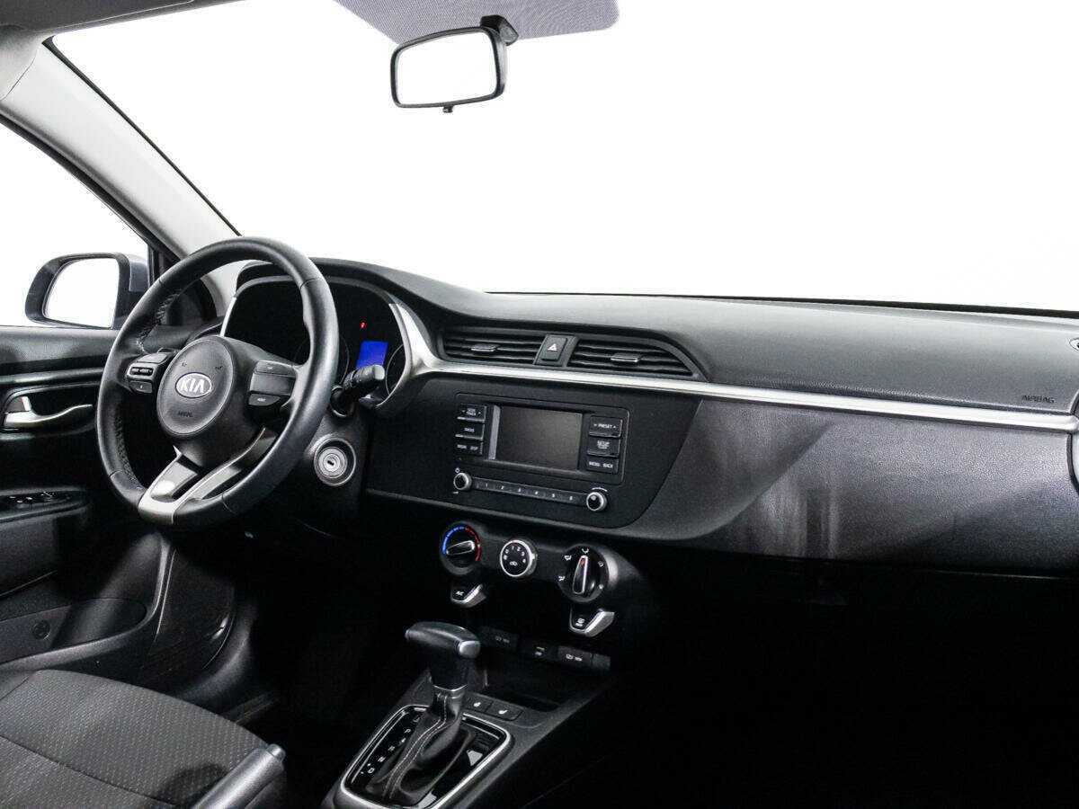 Продажа Б/У Киа Рио. Фото: #8