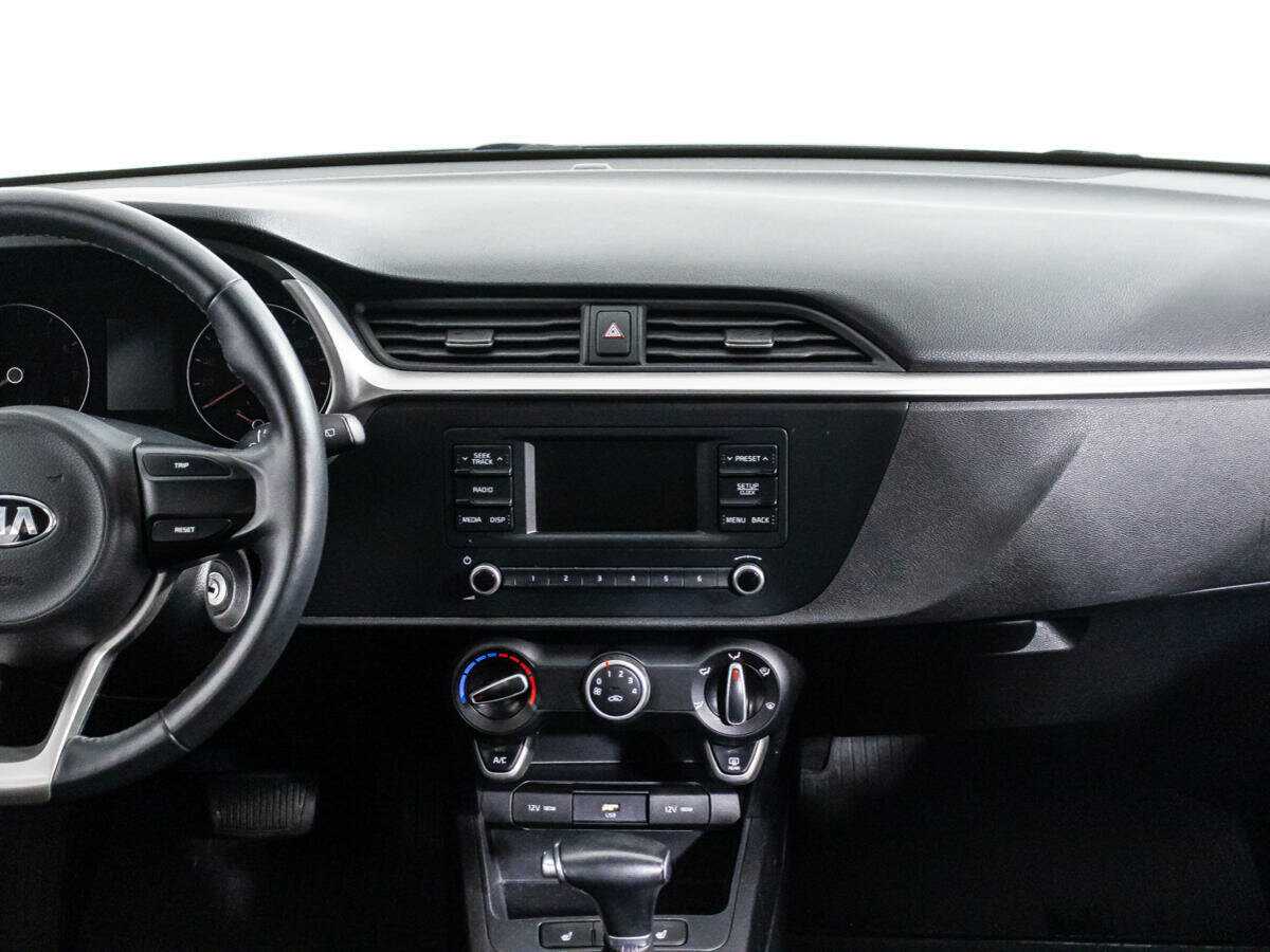 Продажа Б/У Киа Рио. Фото: #13