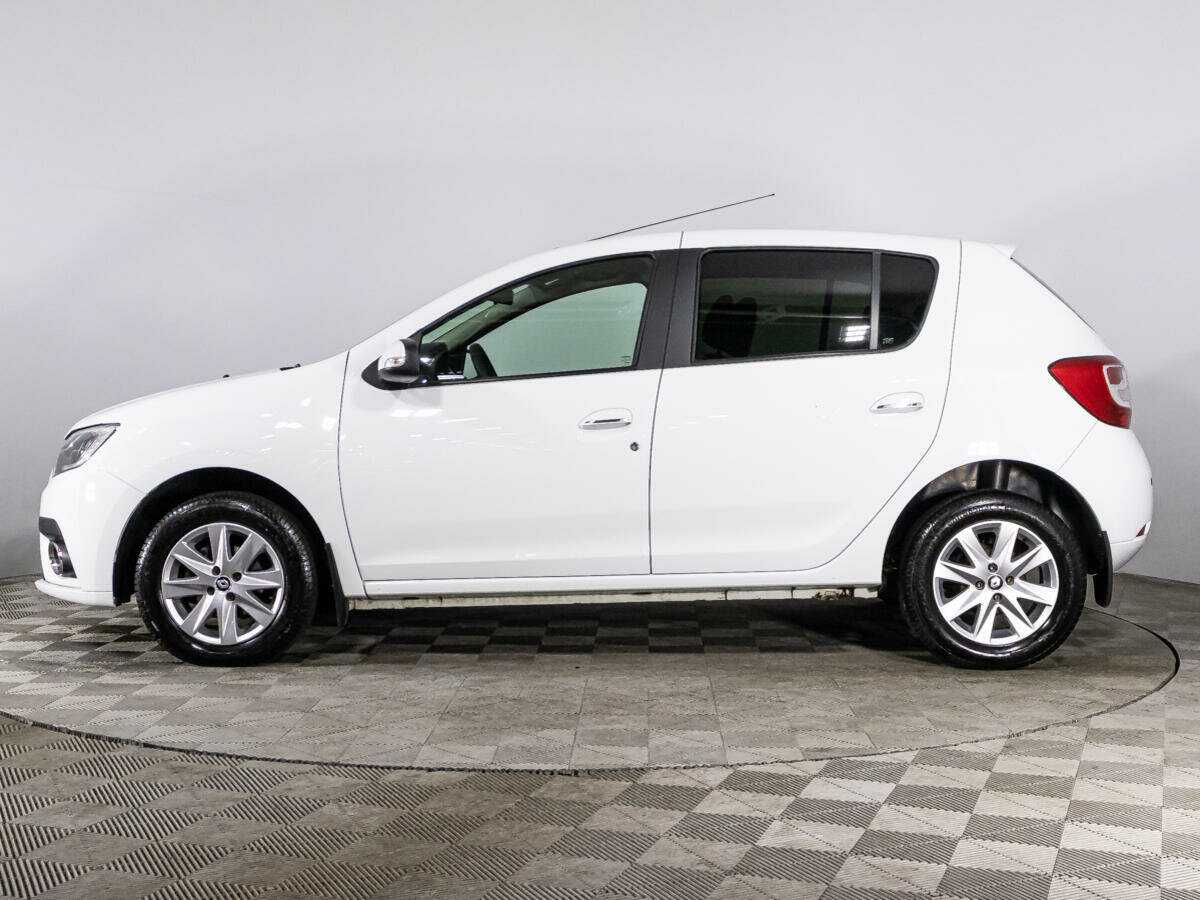 Продажа Б/У Рено Сандеро. Фото: #7