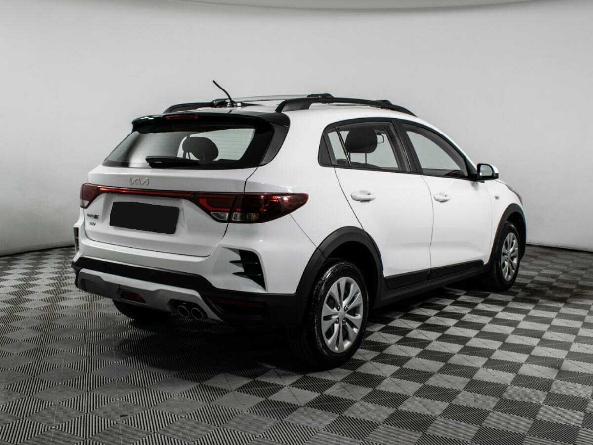 Продажа Б/У Киа Рио. Фото: #4