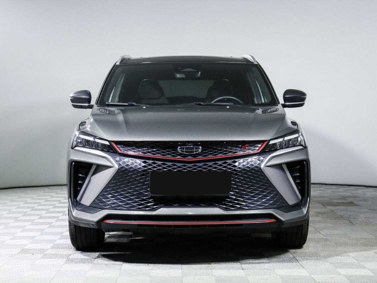 Продажа Б/У Джили Кулрэй. Фото: #1