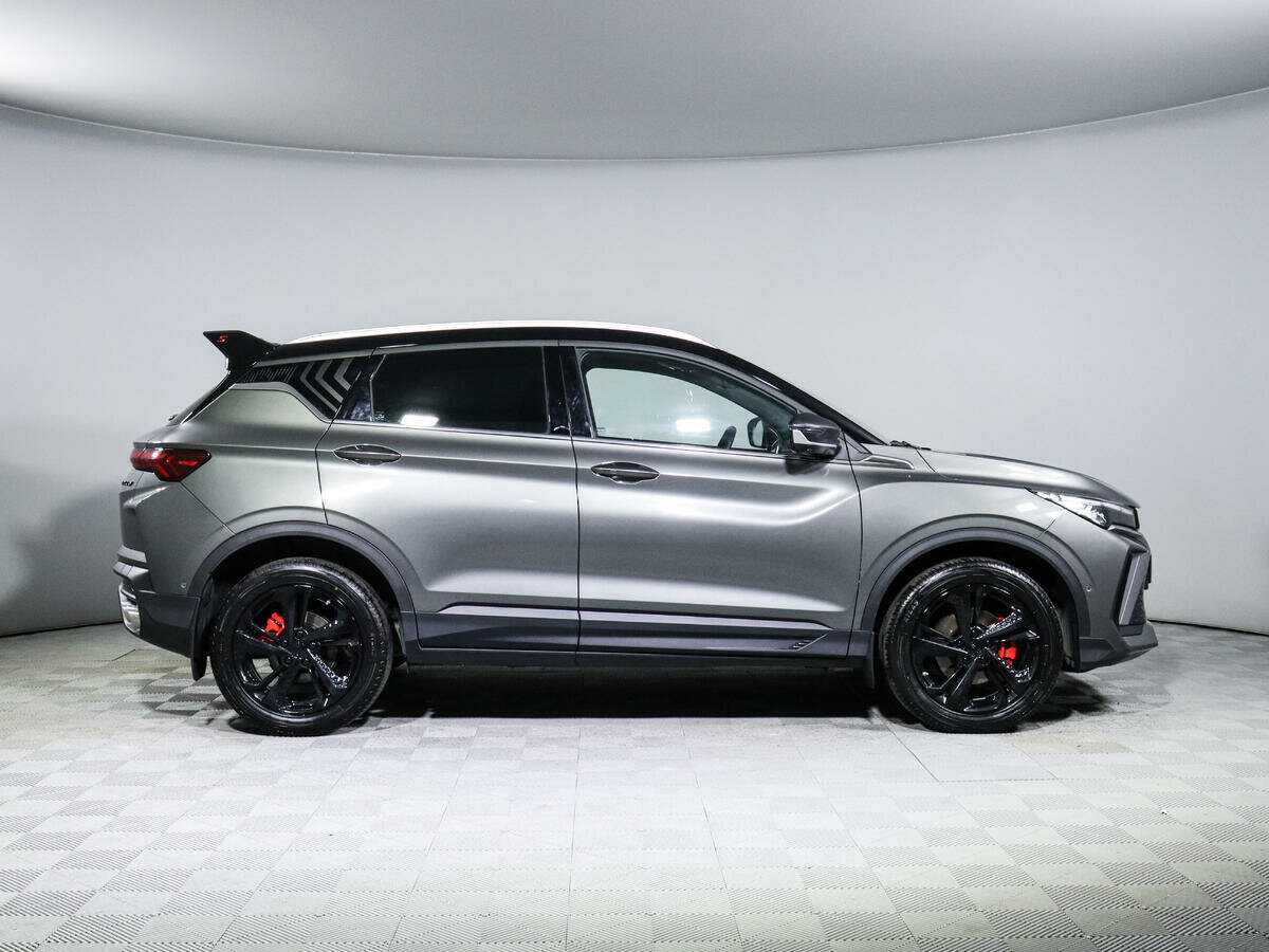 Продажа Б/У Джили Кулрэй. Фото: #3