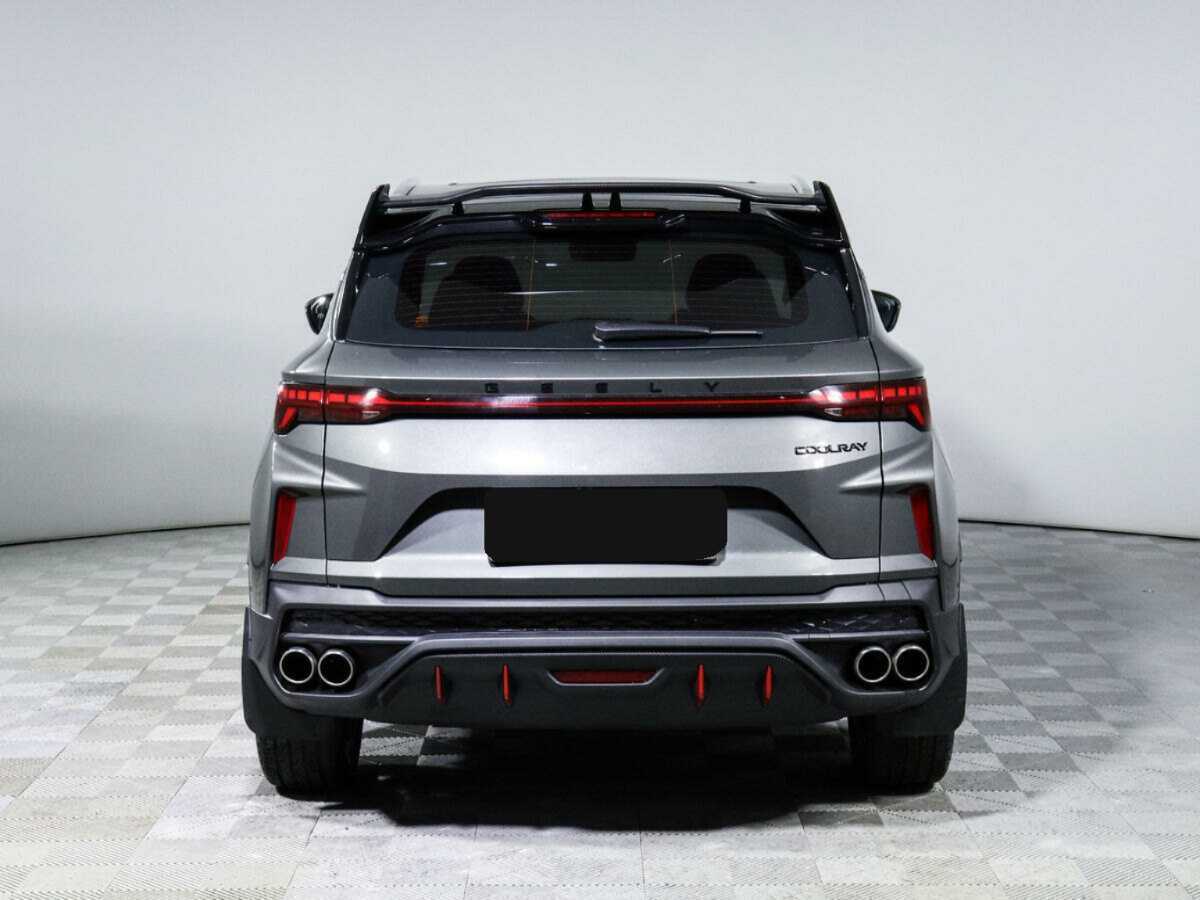 Продажа Б/У Джили Кулрэй. Фото: #5