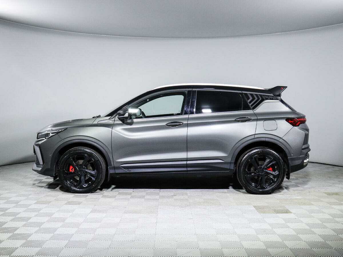 Продажа Б/У Джили Кулрэй. Фото: #7