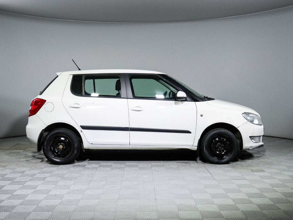 Продажа Б/У Шкода Фабия. Фото: #3