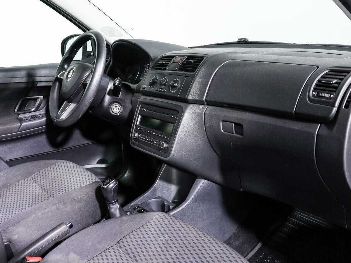 Продажа Б/У Шкода Фабия. Фото: #8