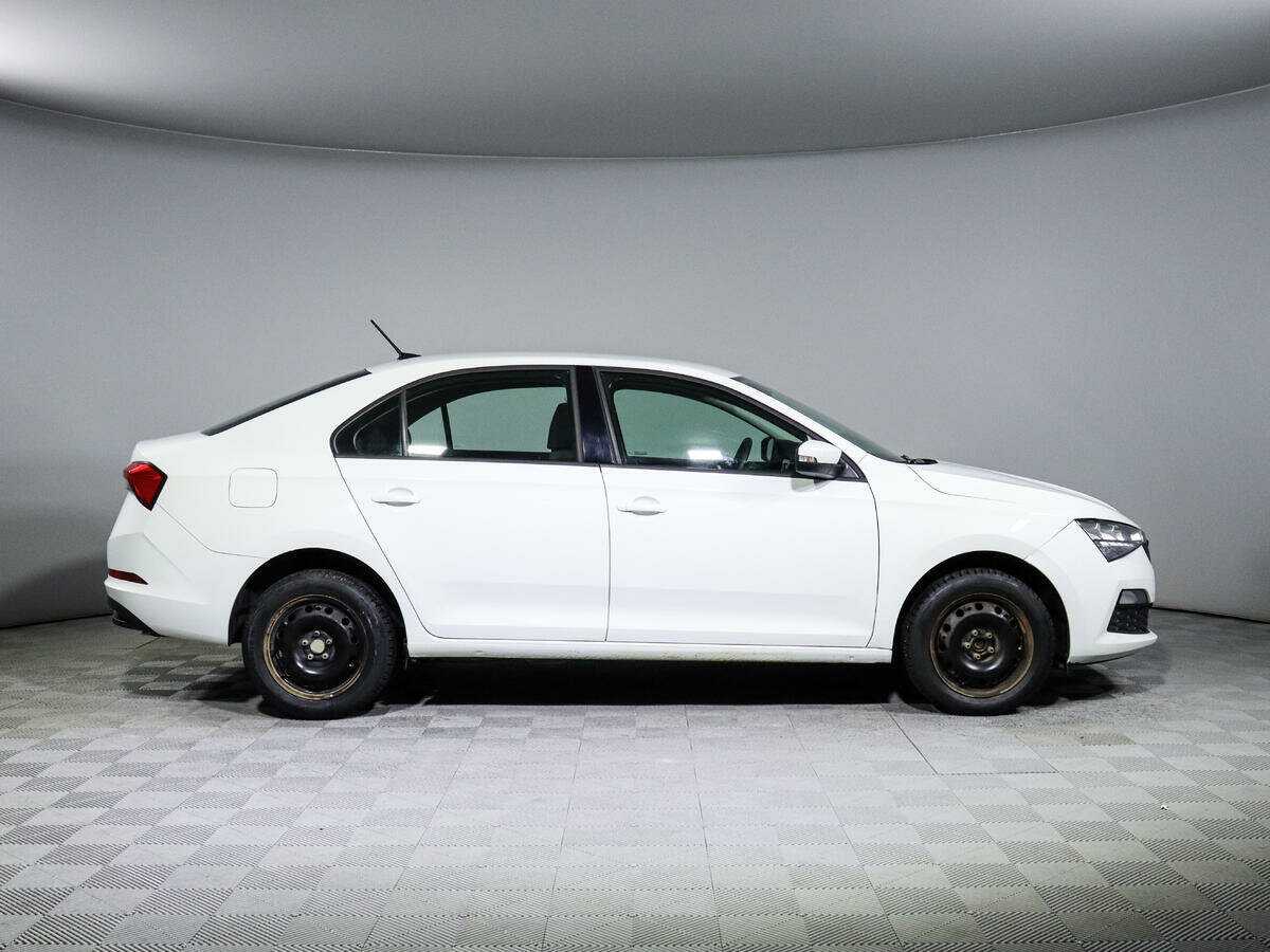 Продажа Б/У Шкода Рапид. Фото: #3