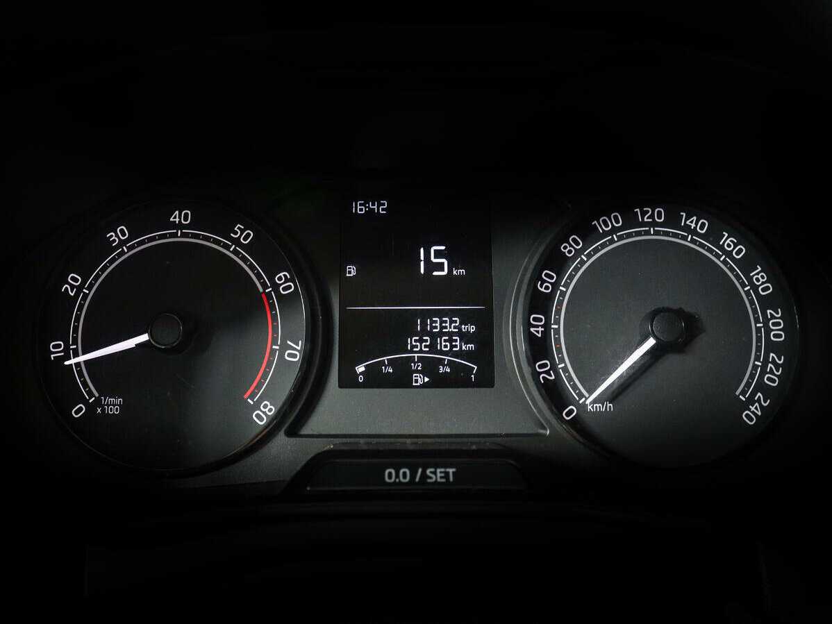 Продажа Б/У Шкода Рапид. Фото: #10