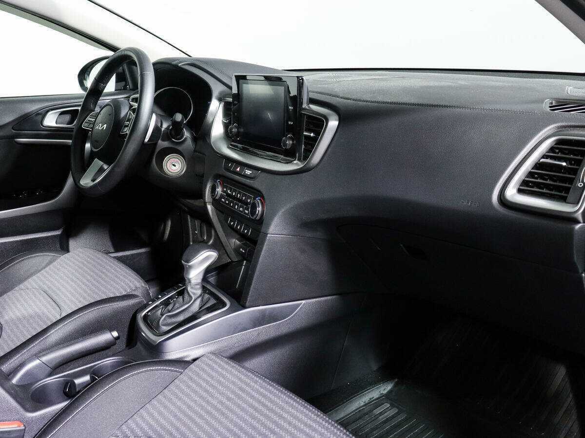 Продажа Б/У Киа Сид. Фото: #8