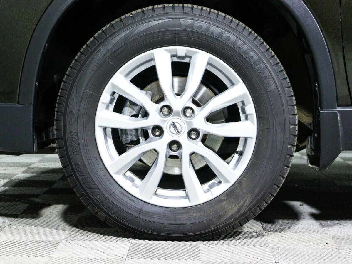 Продажа Б/У Ниссан Икс-Трейл. Фото: #12