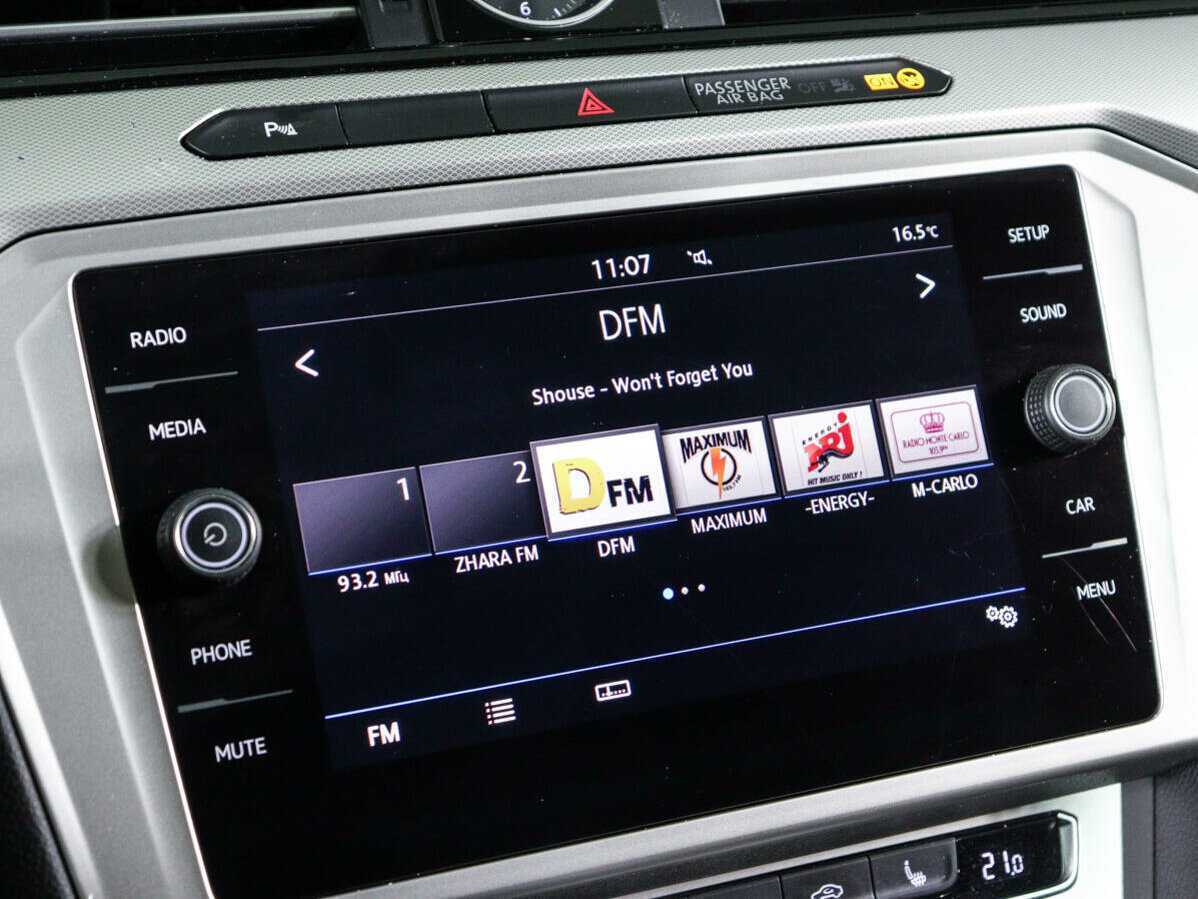 Продажа Б/У Фольксваген Пассат. Фото: #15