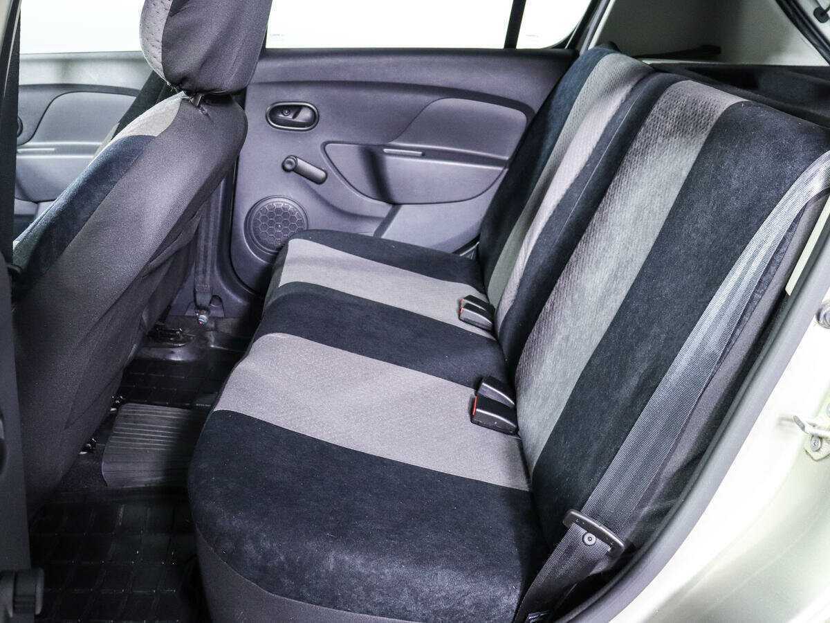 Продажа Б/У Рено Сандеро. Фото: #9