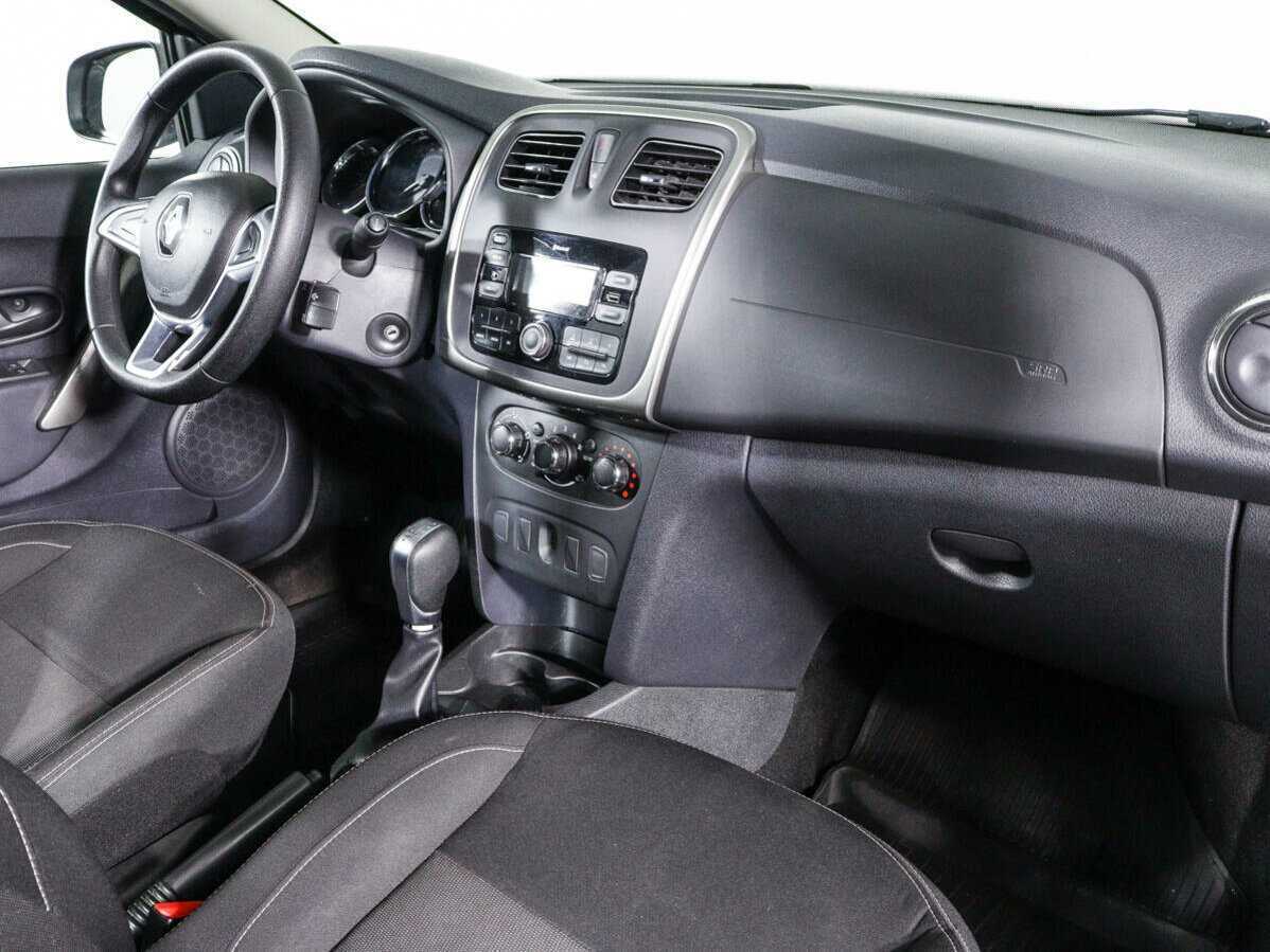 Продажа Б/У Рено Логан. Фото: #6