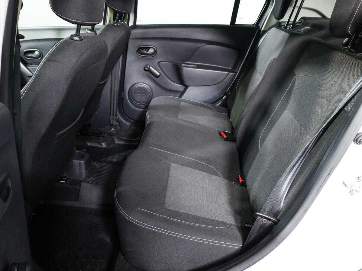 Продажа Б/У Рено Логан. Фото: #7