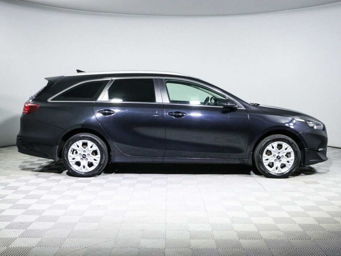 Продажа Б/У Киа Сид. Фото: #3