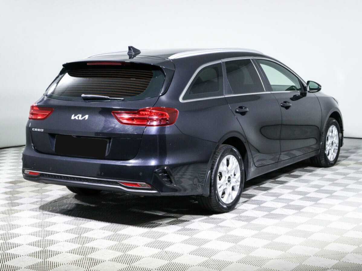 Продажа Б/У Киа Сид. Фото: #4