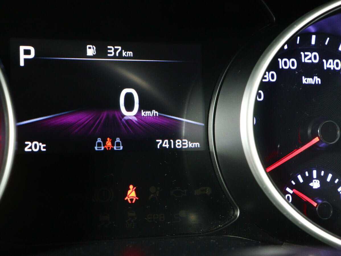 Продажа Б/У Киа Сид. Фото: #10